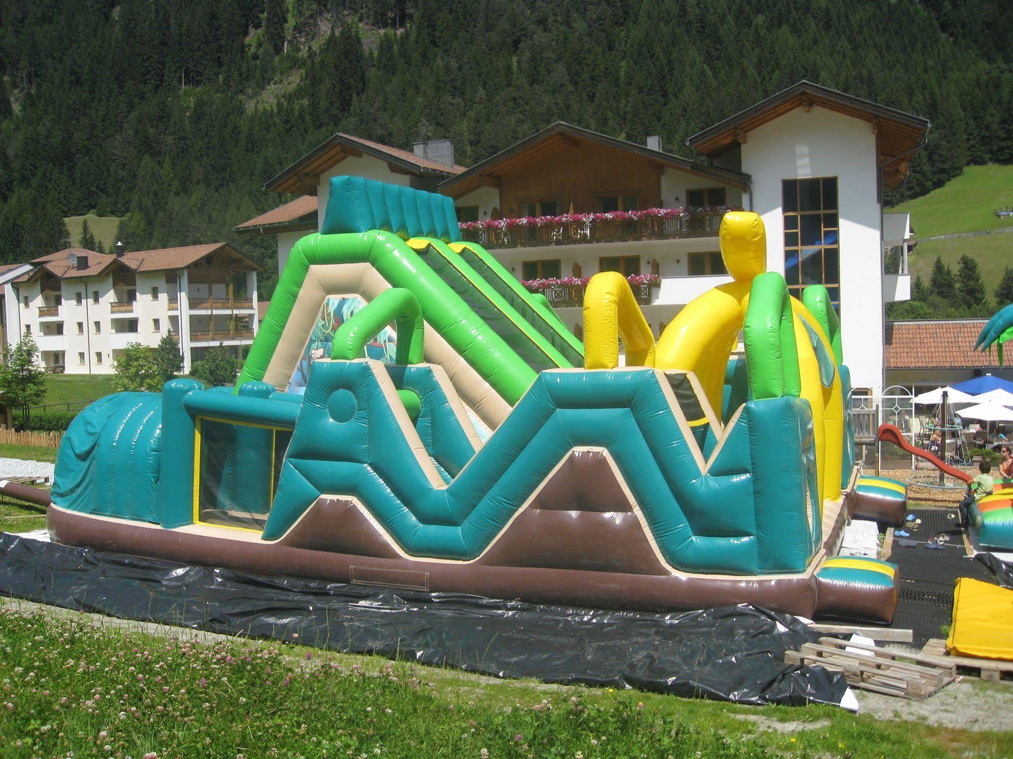 Hotel Bergkristall Brennero Exterior foto