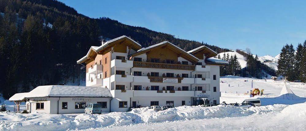 Hotel Bergkristall Brennero Exterior foto